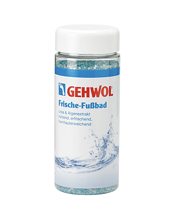 Gehwol Frische-Fusbad - Освежающая ванна для ног 330 г - hairs-russia.ru